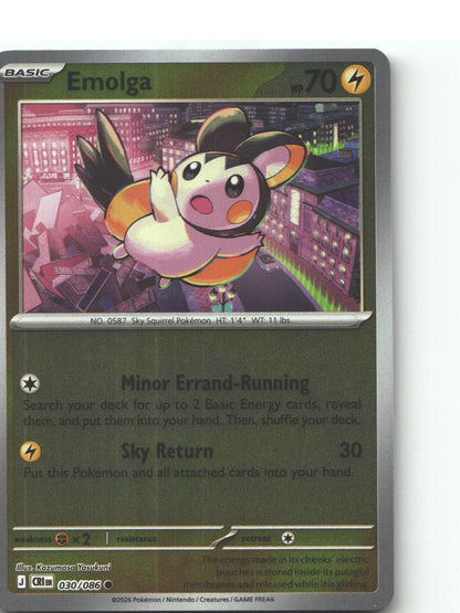 Emolga
