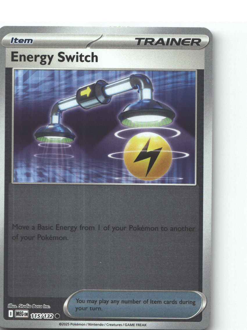Energy Switch