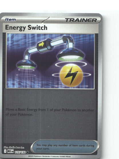 Energy Switch