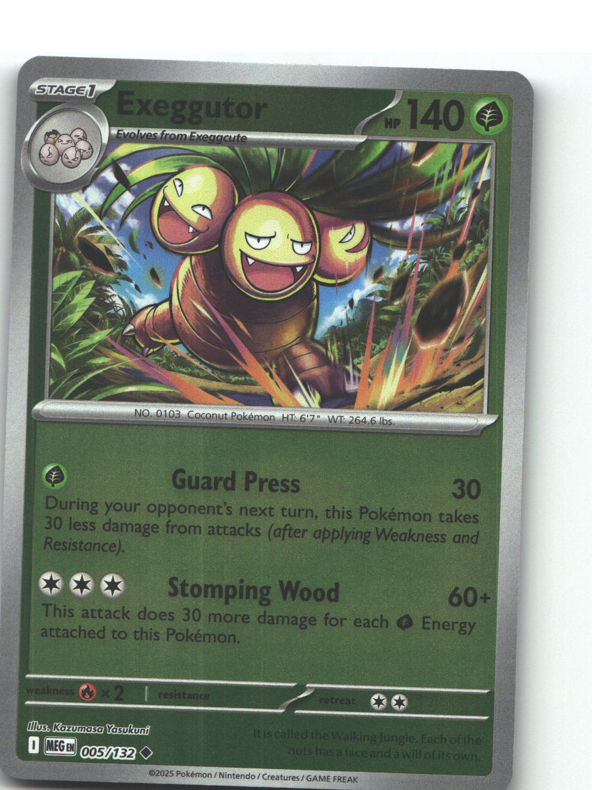 Exeggutor - 005/132