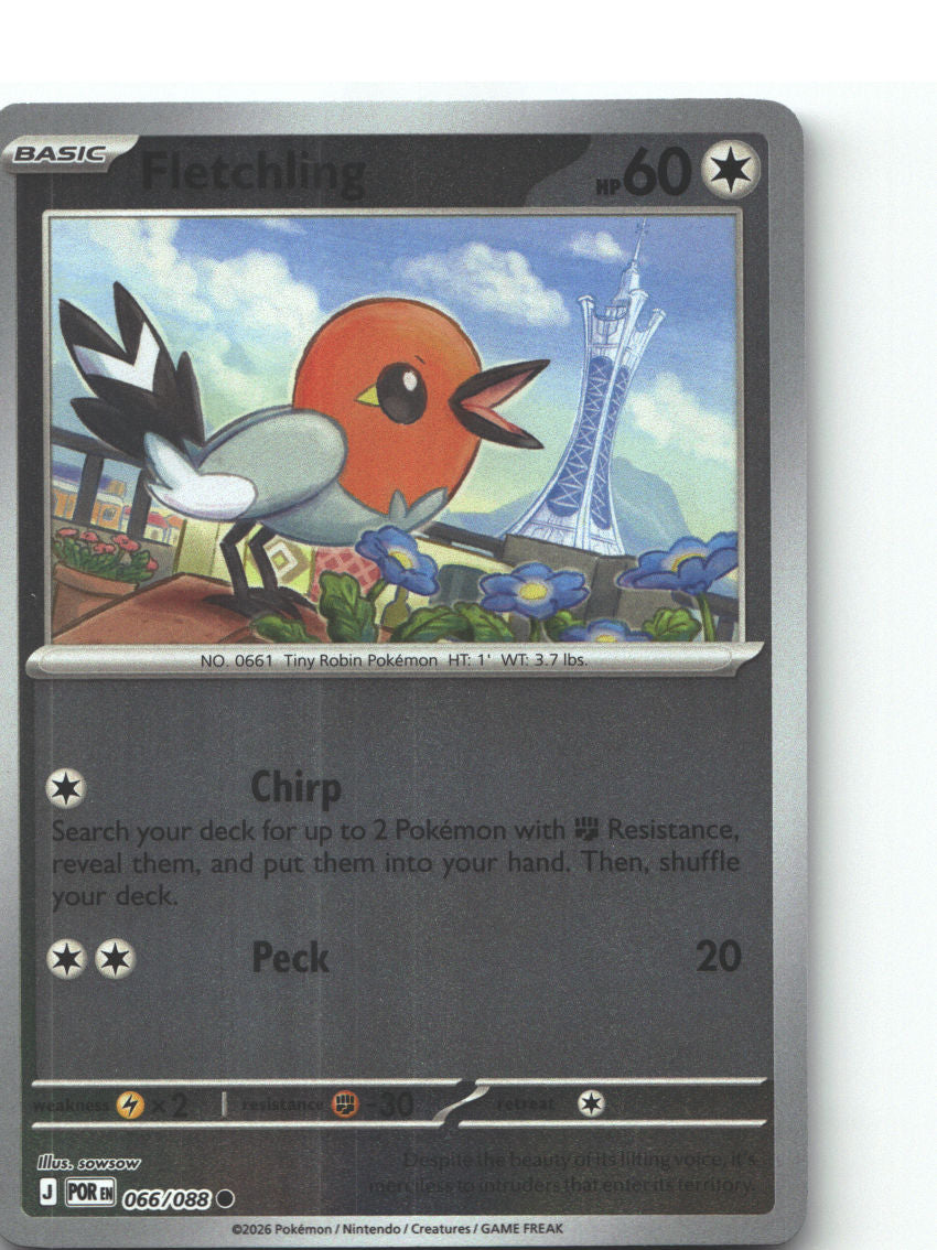 Fletchling