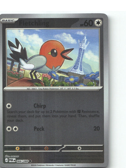 Fletchling