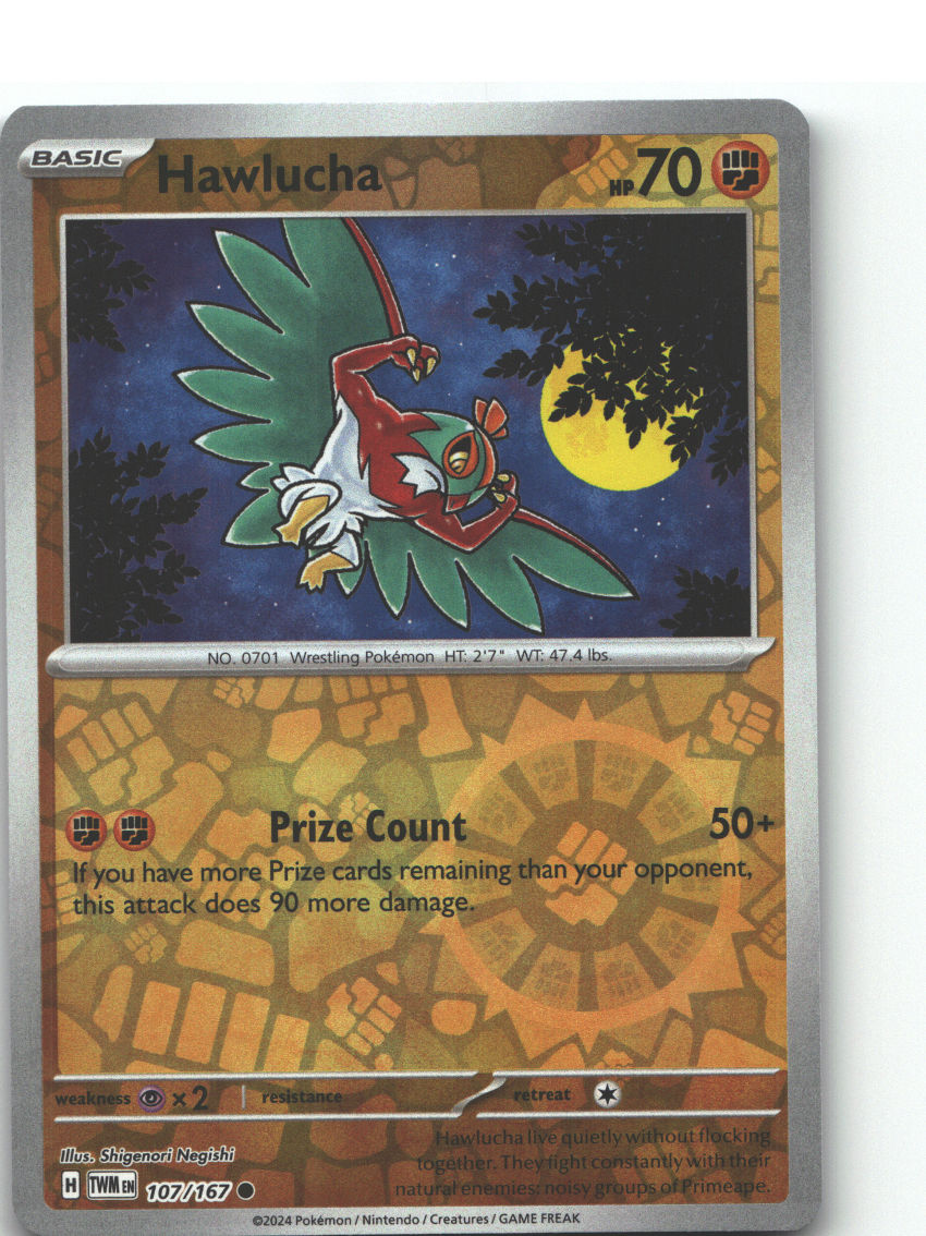 Hawlucha
