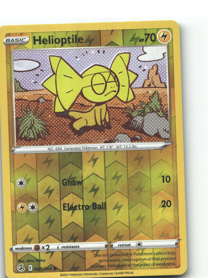 Helioptile