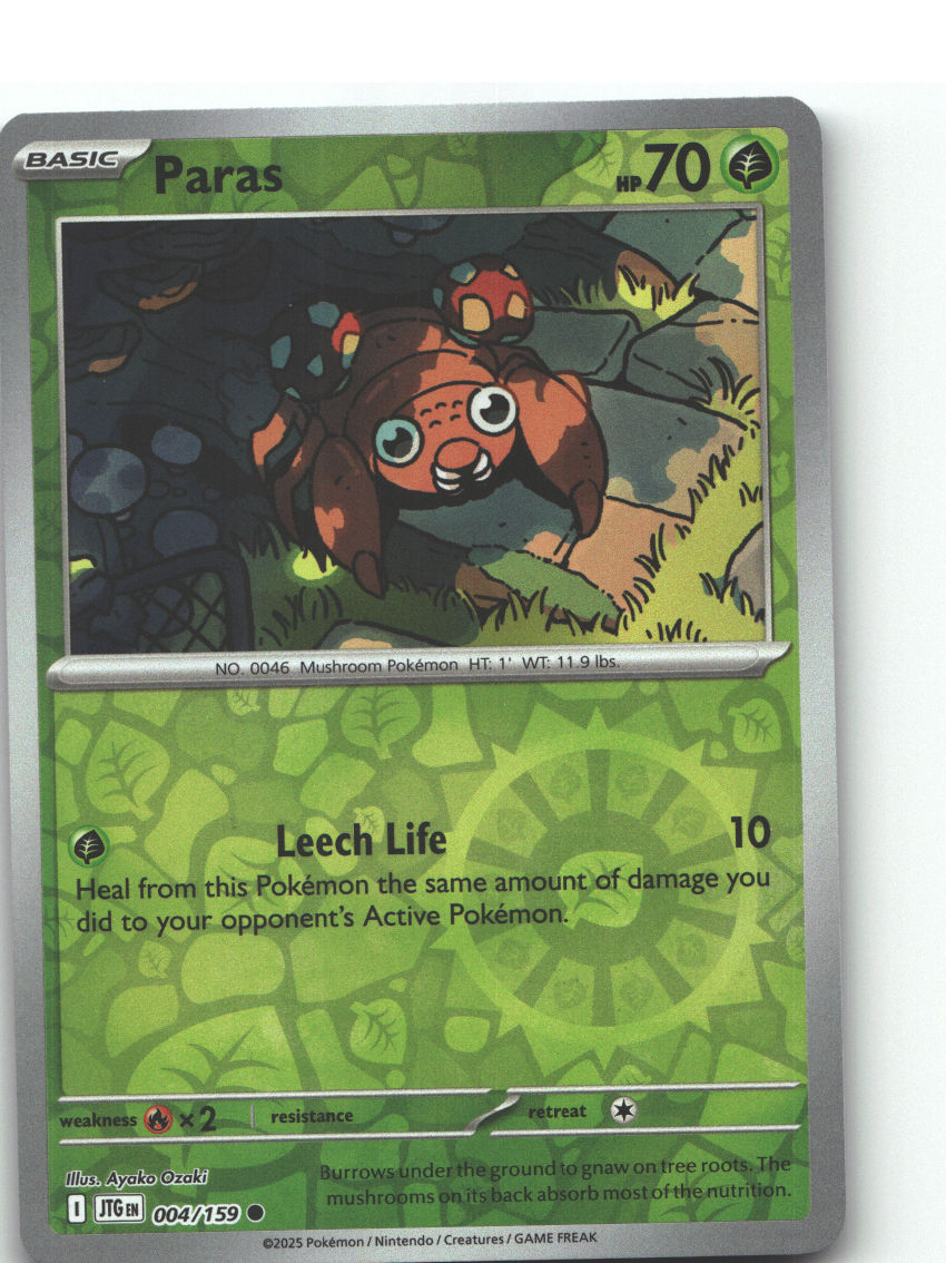 Paras