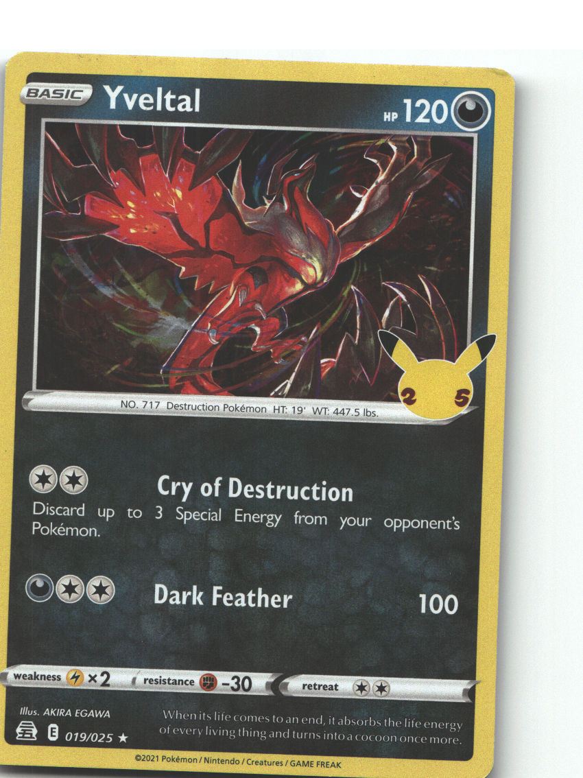 Yveltal