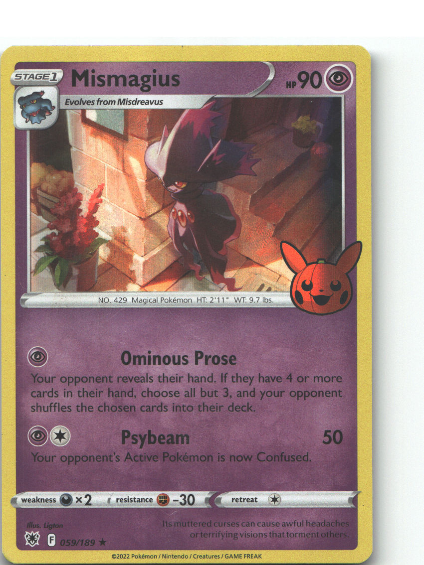 Mismagius