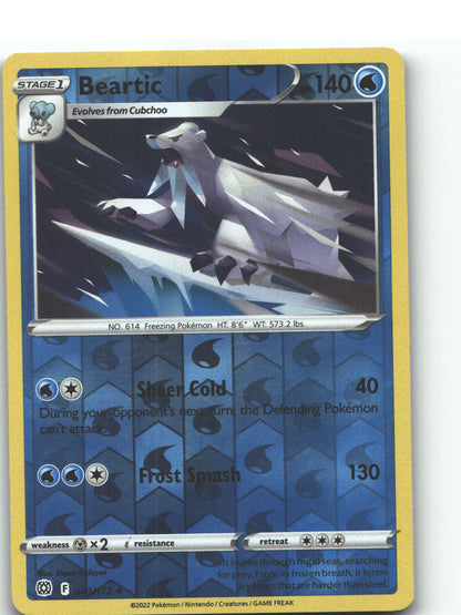 Beartic