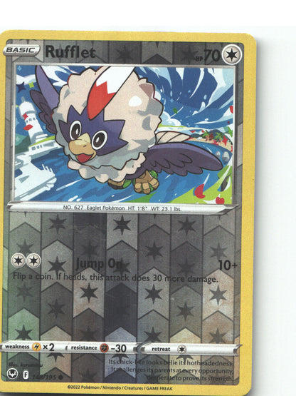 Rufflet