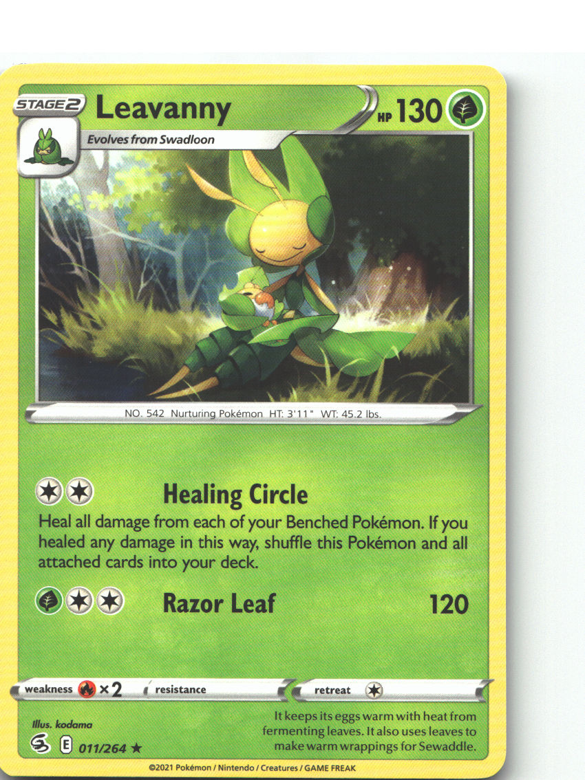 Leavanny