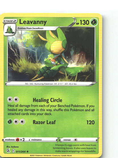 Leavanny