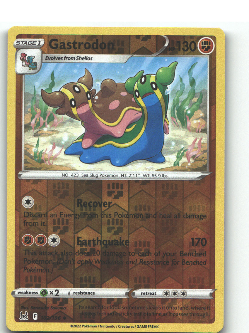Gastrodon