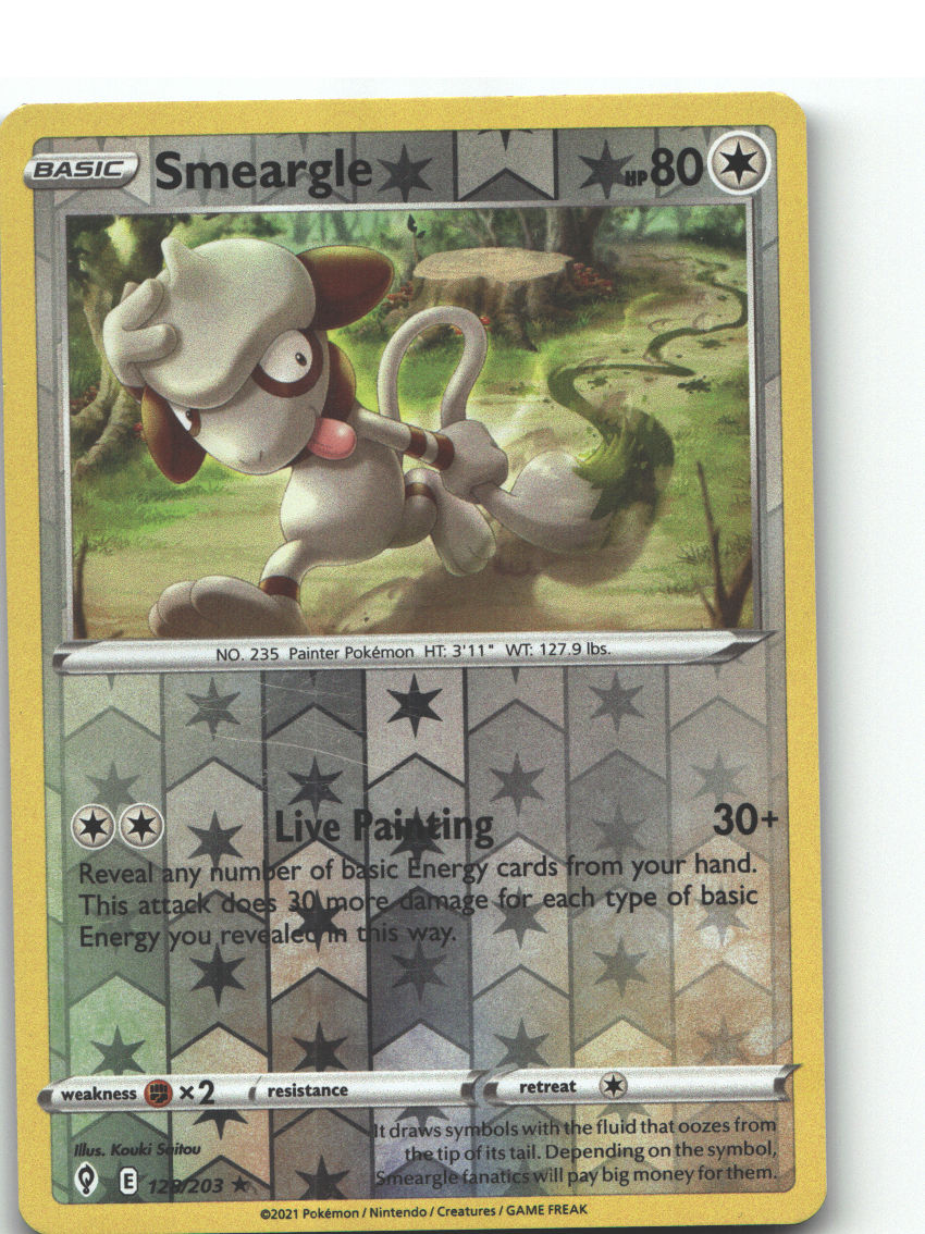Smeargle