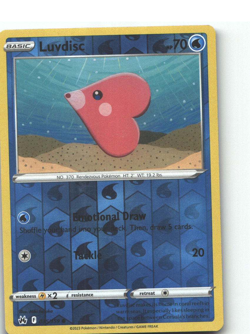 Luvdisc