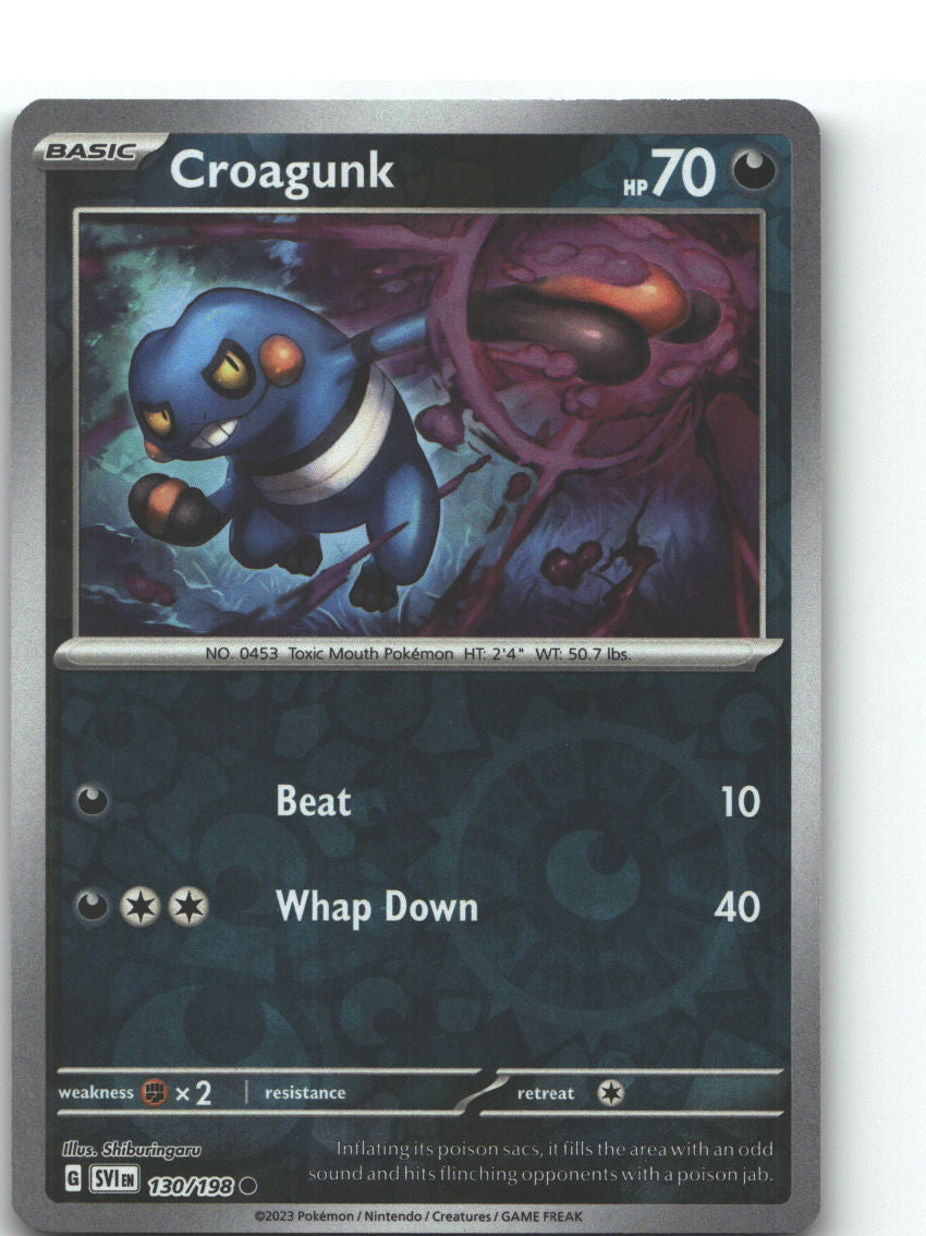 Croagunk