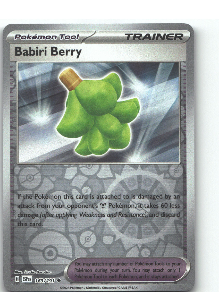 Babiri Berry
