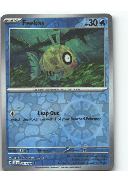 Feebas - 041/191