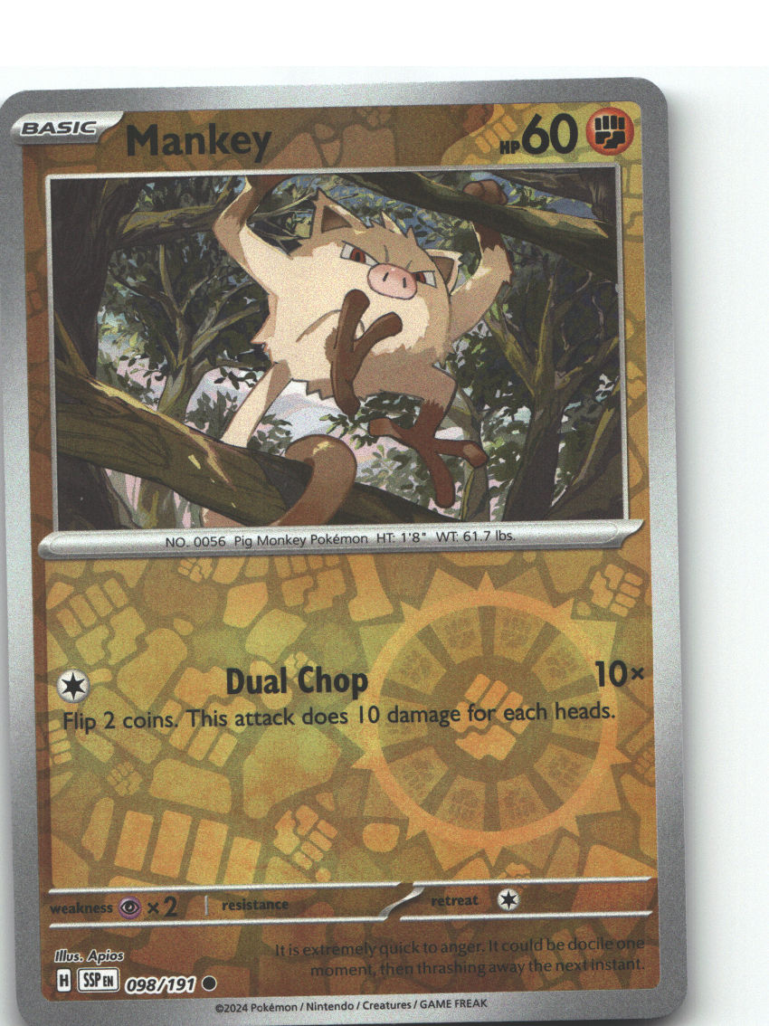 Mankey