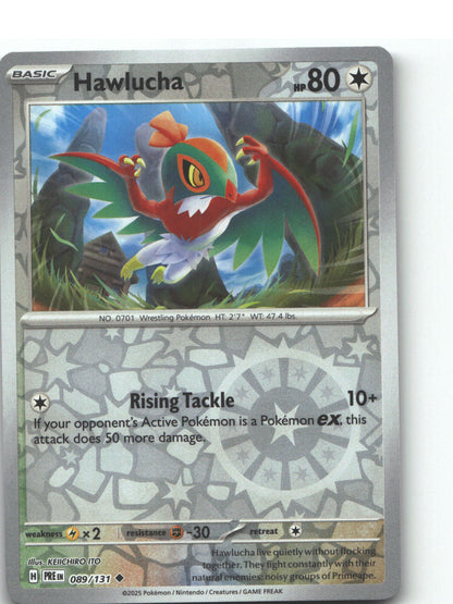 Hawlucha