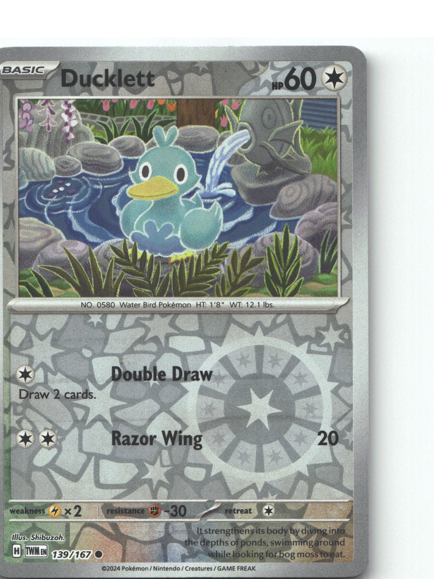 Ducklett