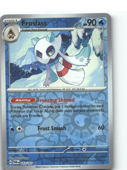 Froslass - 053/167