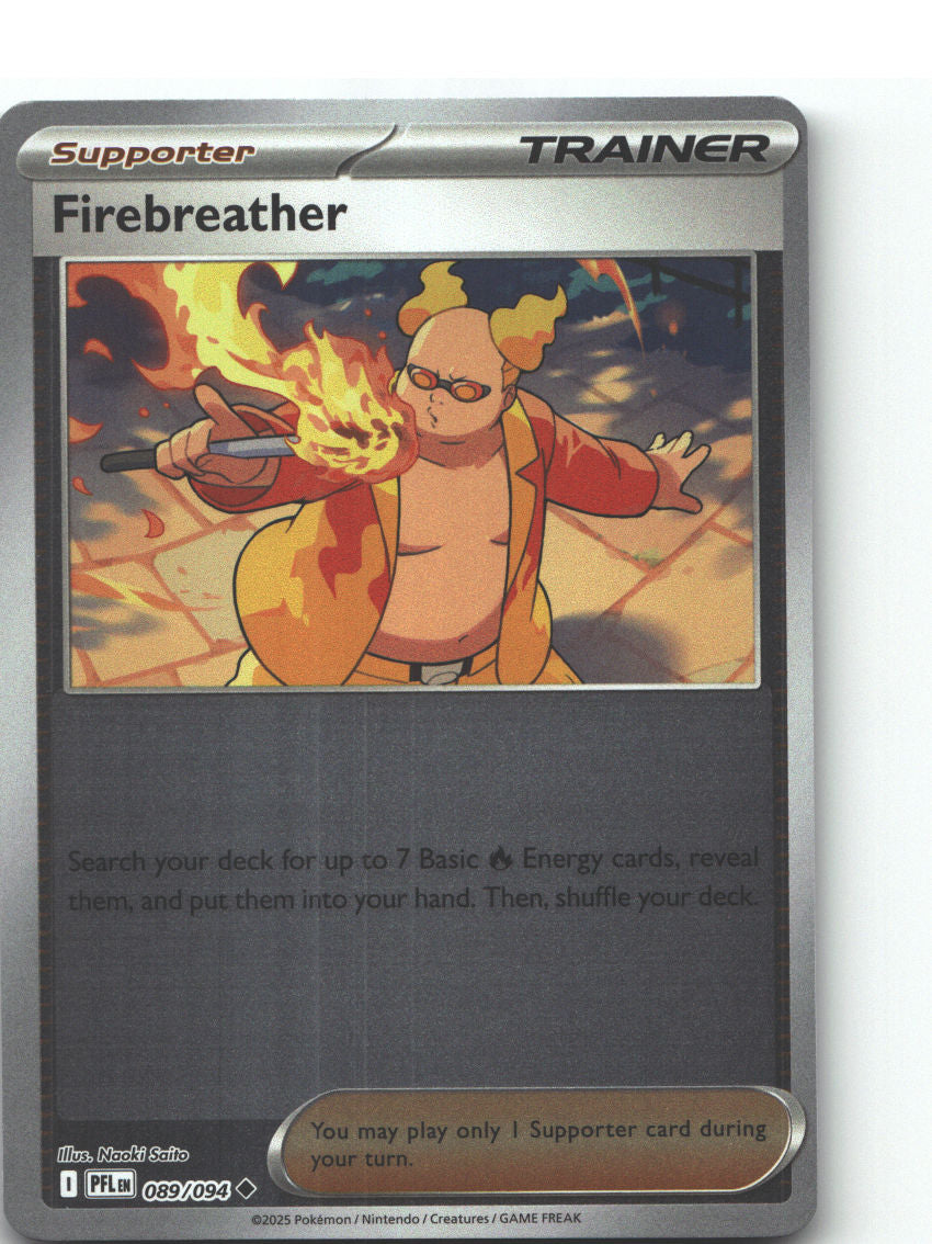 Firebreather - 089/094