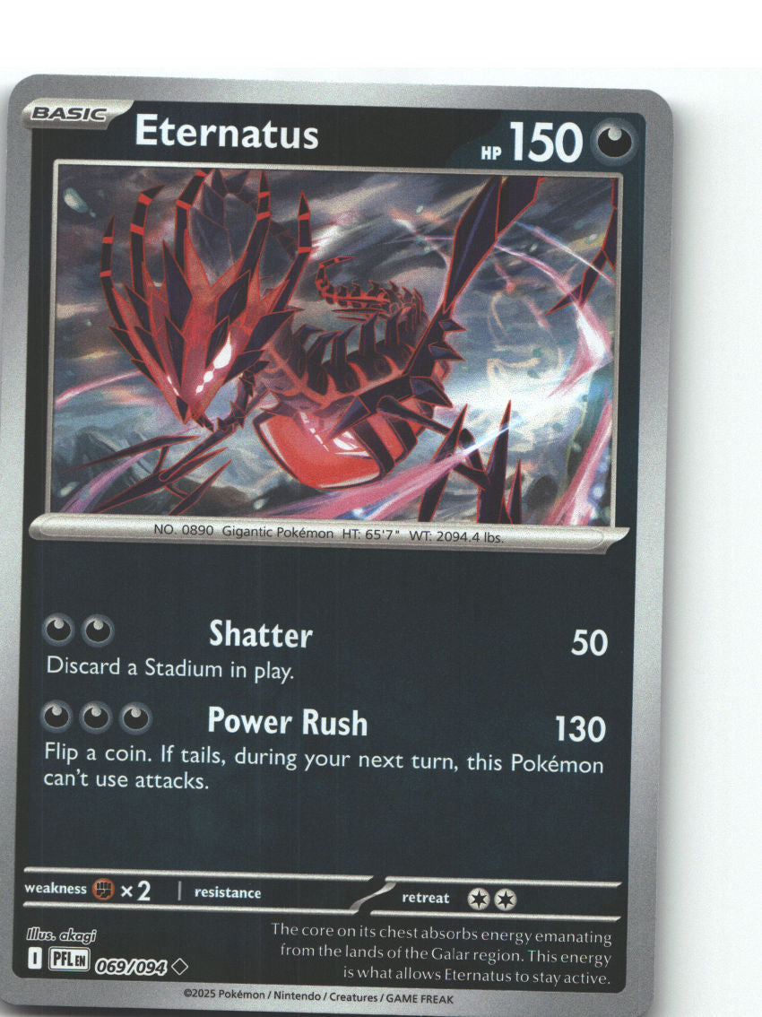 Eternatus