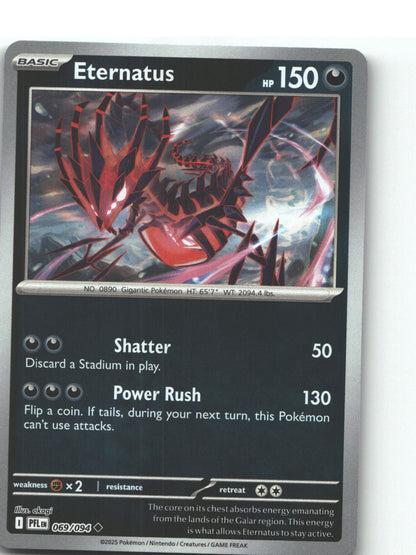 Eternatus