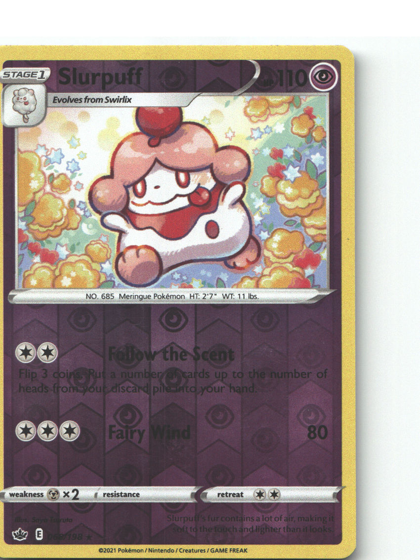 Slurpuff