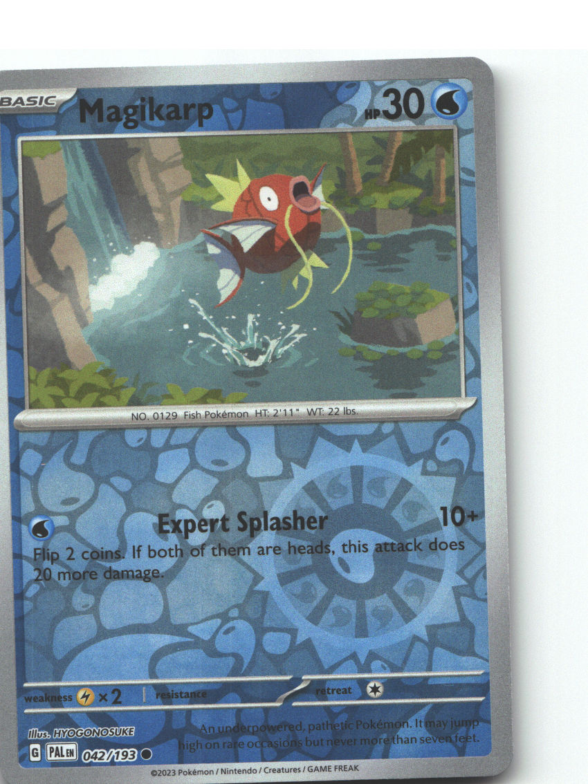 Magikarp - 042/193