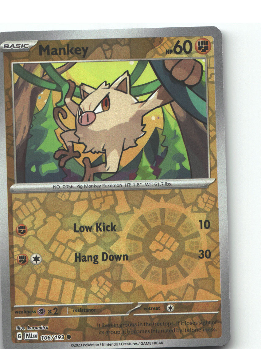 Mankey