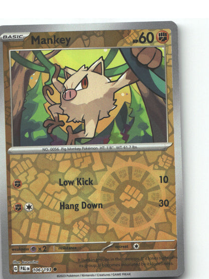Mankey