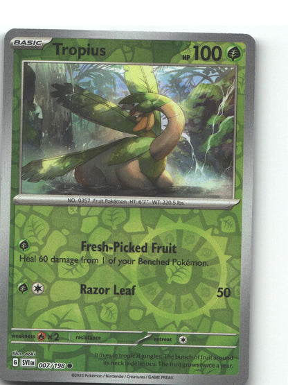 Tropius