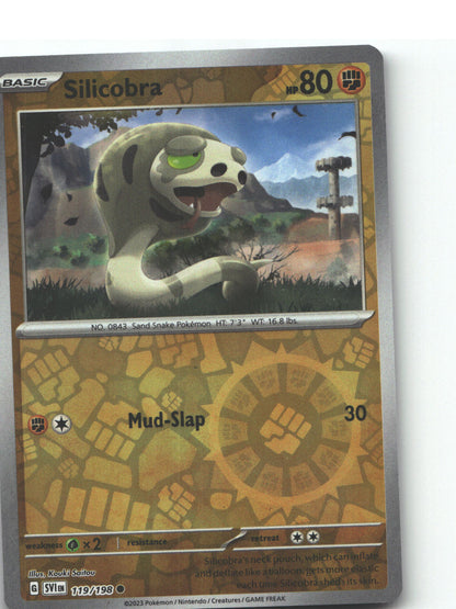 Silicobra