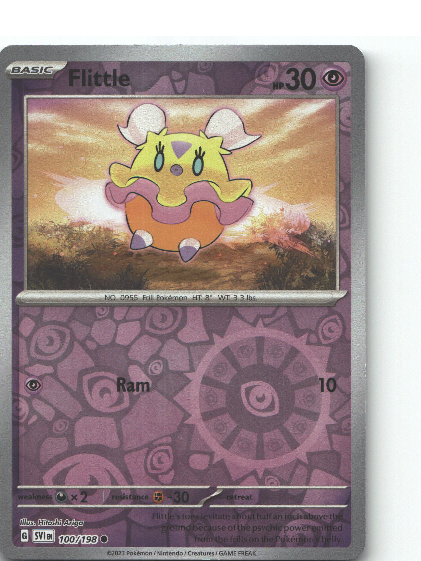 Flittle - 100/198