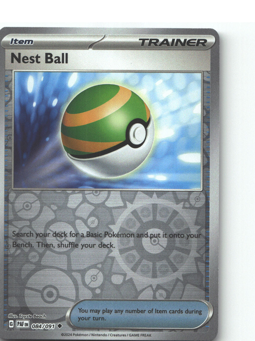 Nest Ball