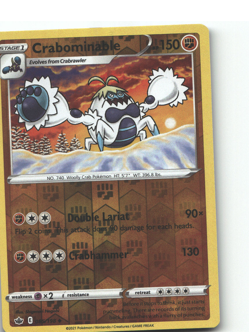 Crabominable