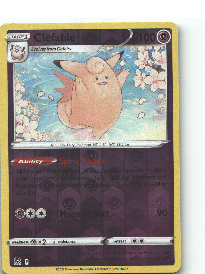 Clefable