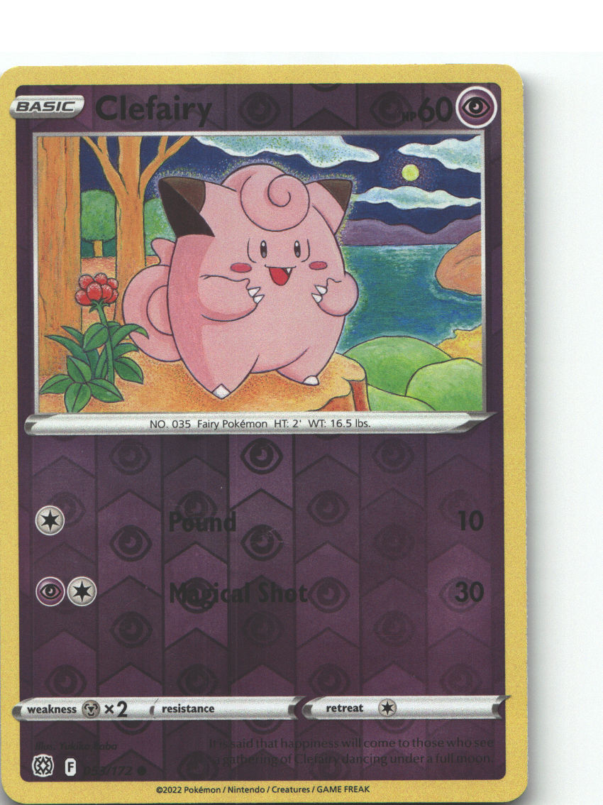 Clefairy