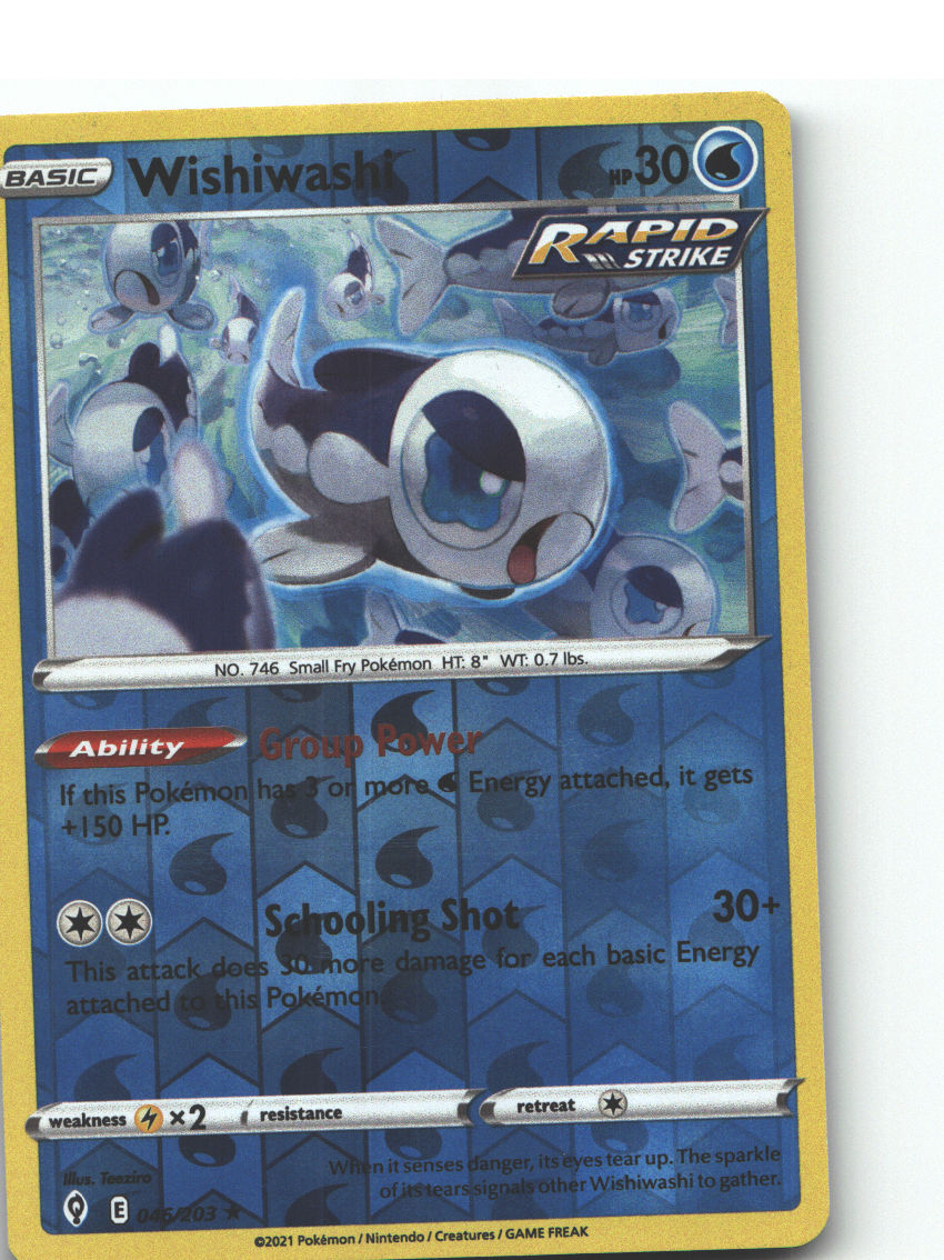 Wishiwashi