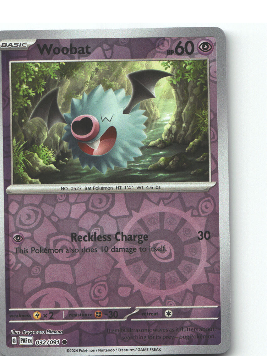 Woobat