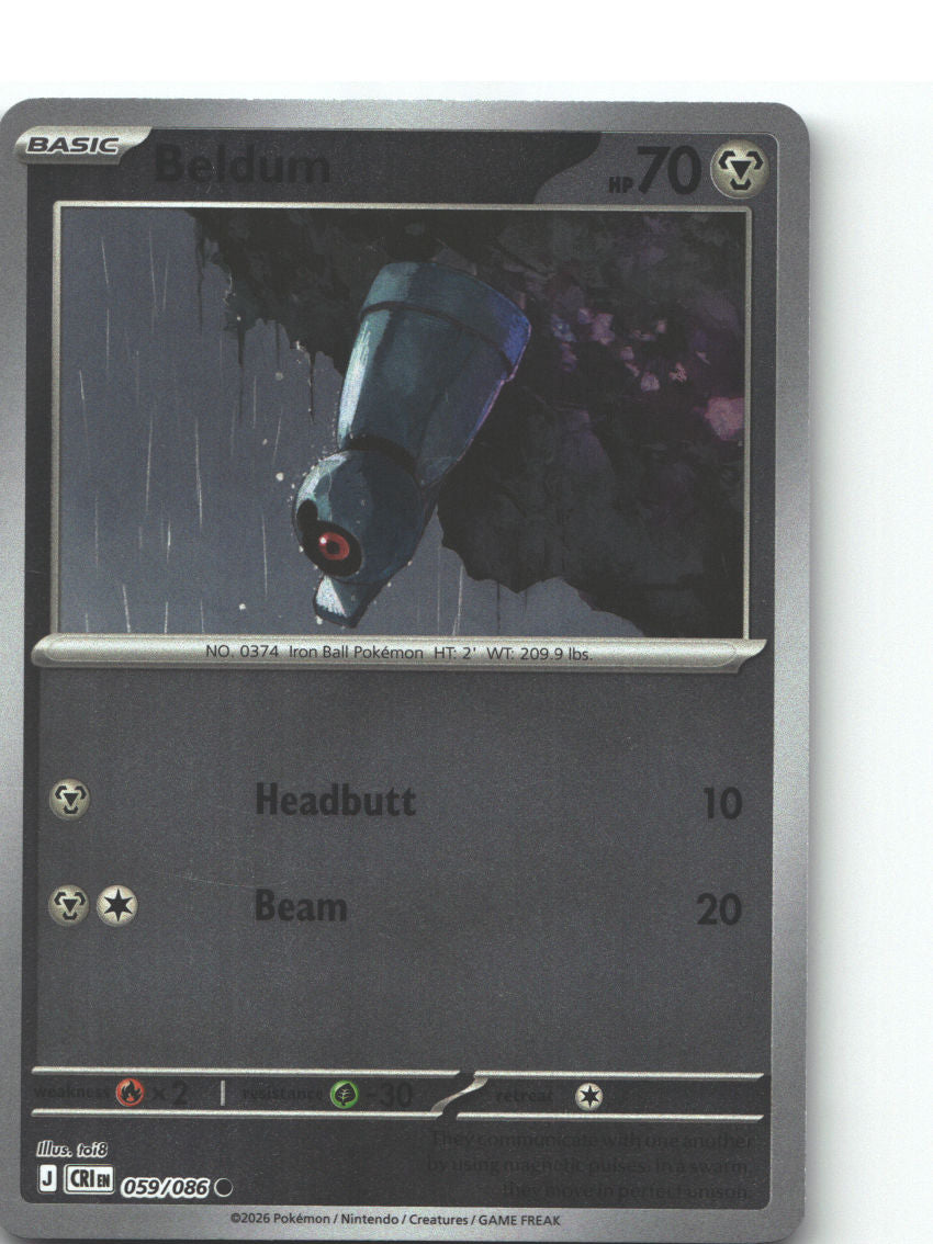 Beldum