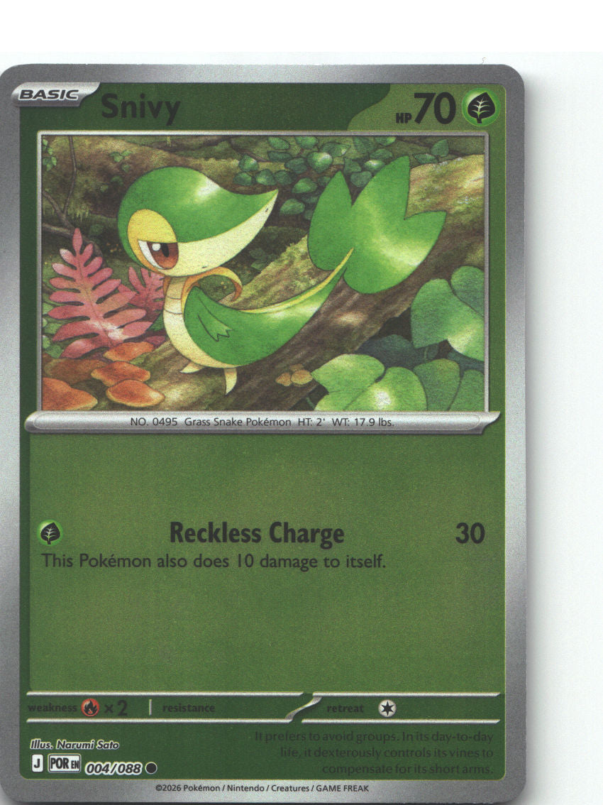 Snivy