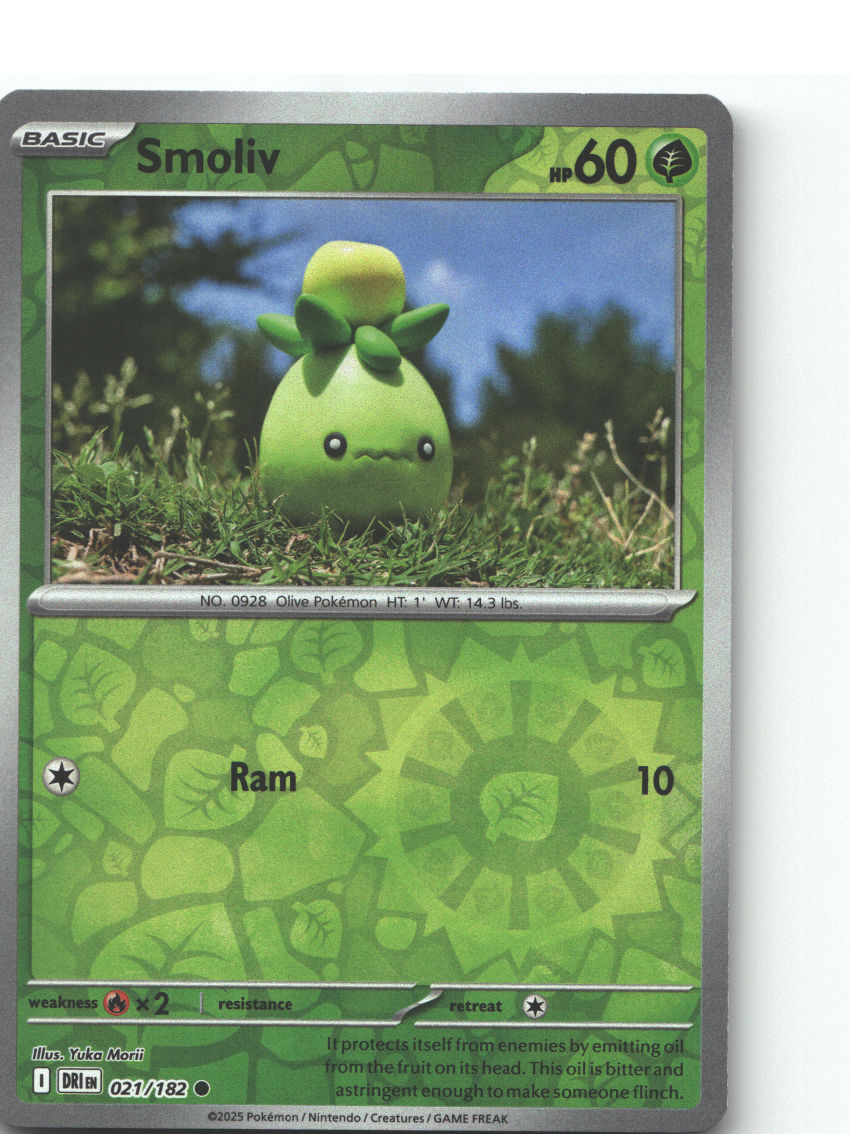 Smoliv