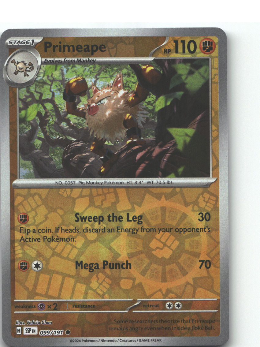 Primeape