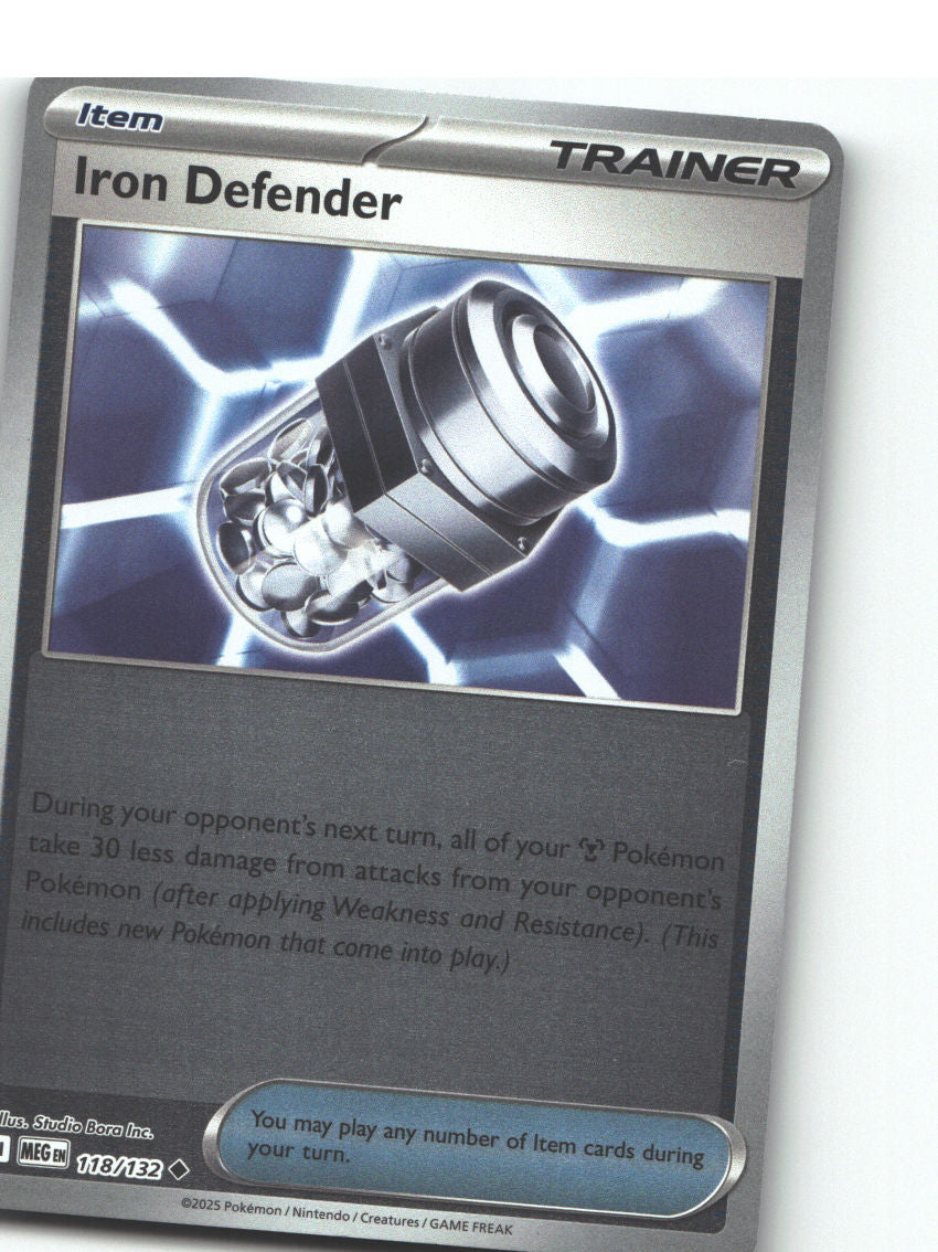 Iron Defender