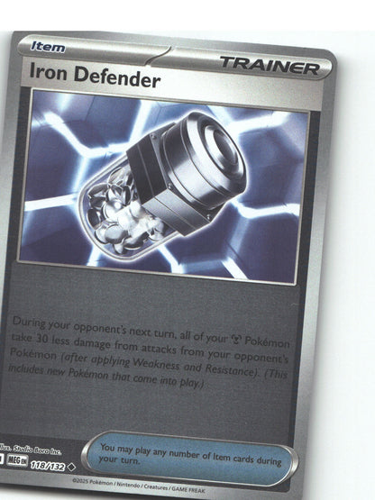 Iron Defender
