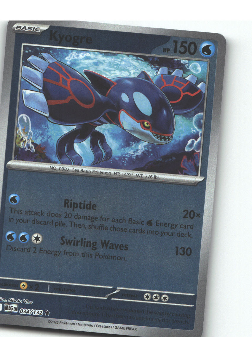 Kyogre
