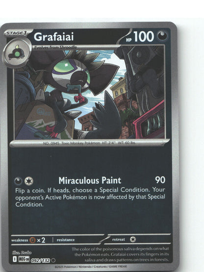 Grafaiai