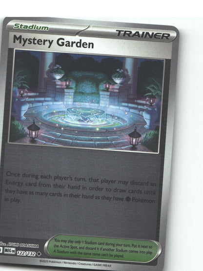 Mystery Garden - 122/132